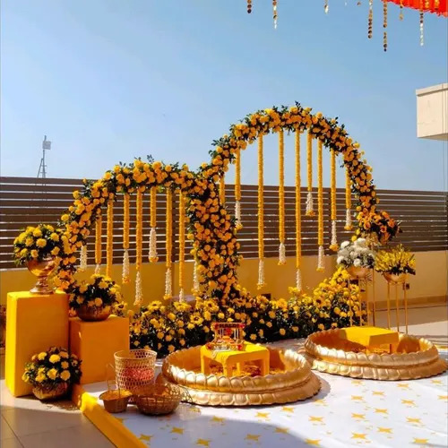 Welcome To Zaidi Flower Decoration