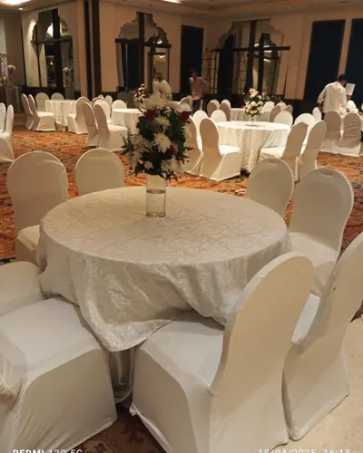 Zaidi Flower Decoration