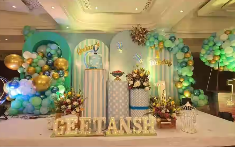 Best Birthday Decoration Services In Mukherjee Nagar